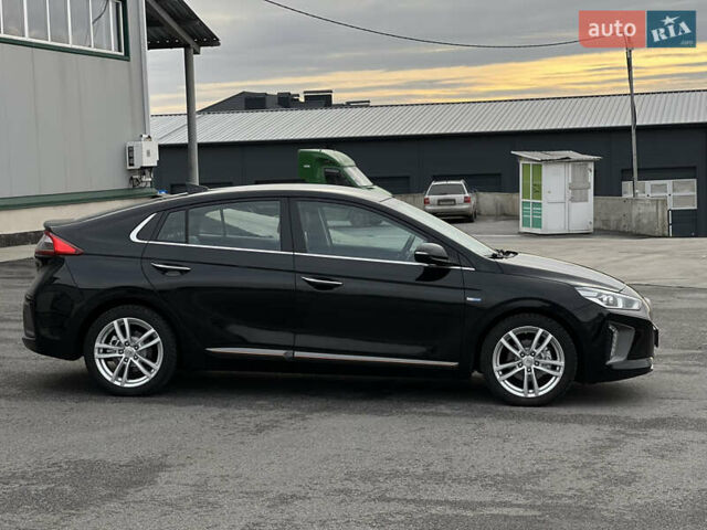 Чорний Хендай Ioniq, об'ємом двигуна 0 л та пробігом 103 тис. км за 12900 $, фото 27 на Automoto.ua