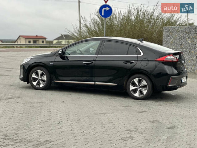 Хендай Ioniq 2017 в Львове на Automoto.ua Черный Хендай Ioniq, объемом двигателя 0 л и пробегом 110 тыс. км за 13300 $, фото 7 на Automoto.ua