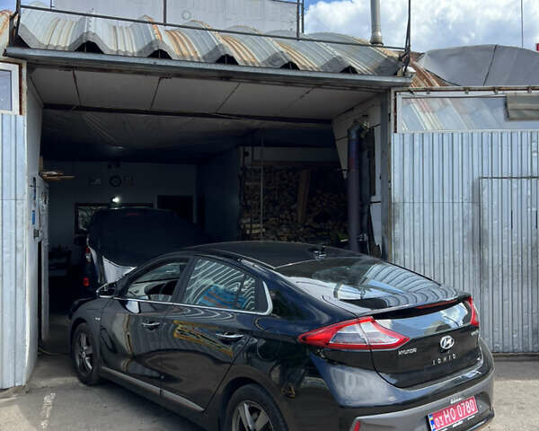 Хендай Ioniq 2017 в Житомире на Automoto.ua Черный Хендай Ioniq, объемом двигателя 0 л и пробегом 193 тыс. км за 12500 $, фото 26 на Automoto.ua