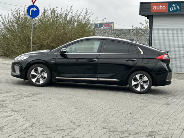 Хендай Ioniq 2017 в Львове на Automoto.ua Черный Хендай Ioniq, объемом двигателя 0 л и пробегом 110 тыс. км за 13300 $, фото 8 на Automoto.ua