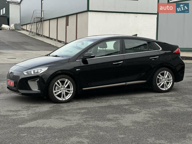 Чорний Хендай Ioniq, об'ємом двигуна 0 л та пробігом 103 тис. км за 12900 $, фото 7 на Automoto.ua