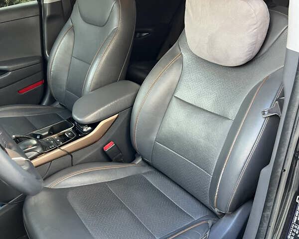 Хендай Ioniq 2017 в Житомире на Automoto.ua Черный Хендай Ioniq, объемом двигателя 0 л и пробегом 193 тыс. км за 12500 $, фото 14 на Automoto.ua