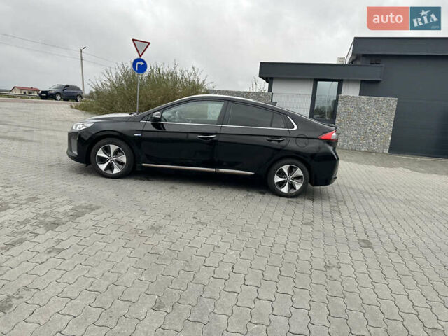 Хендай Ioniq 2017 в Львове на Automoto.ua Черный Хендай Ioniq, объемом двигателя 0 л и пробегом 110 тыс. км за 13300 $, фото 19 на Automoto.ua