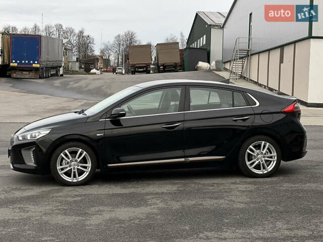 Чорний Хендай Ioniq, об'ємом двигуна 0 л та пробігом 103 тис. км за 12900 $, фото 8 на Automoto.ua