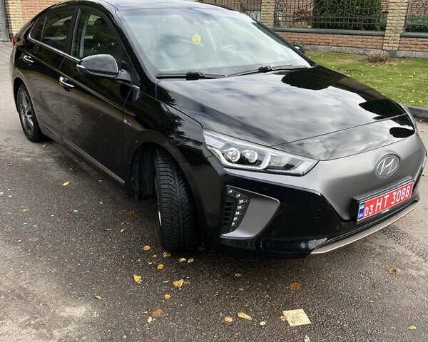 Чорний Хендай Ioniq, об'ємом двигуна 0 л та пробігом 91 тис. км за 14000 $, фото 6 на Automoto.ua