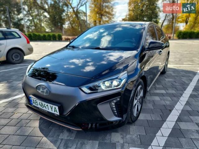 Хендай Ioniq 2018 у Вінниці на Automoto.ua Чорний Хендай Ioniq, об'ємом двигуна 0 л та пробігом 100 тис. км за 13999 $, фото 62 на Automoto.ua