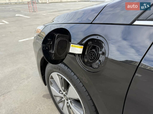 Черный Хендай Ioniq, объемом двигателя 1.6 л и пробегом 77 тыс. км за 15750 $, фото 70 на Automoto.ua