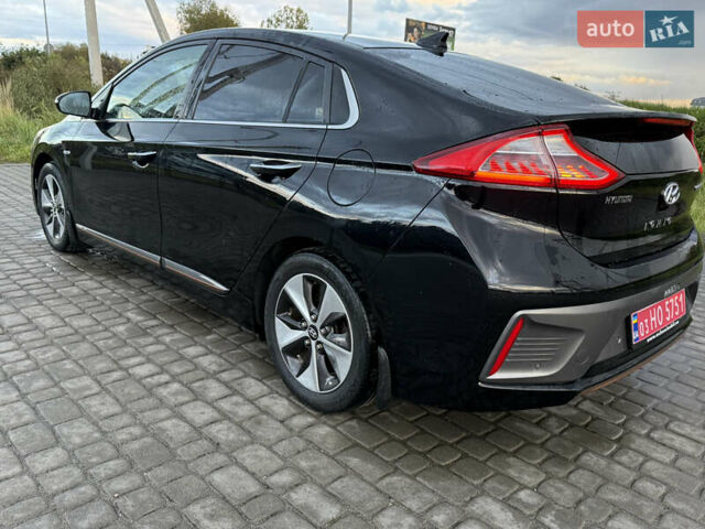 Черный Хендай Ioniq, объемом двигателя 0 л и пробегом 145 тыс. км за 12499 $, фото 27 на Automoto.ua
