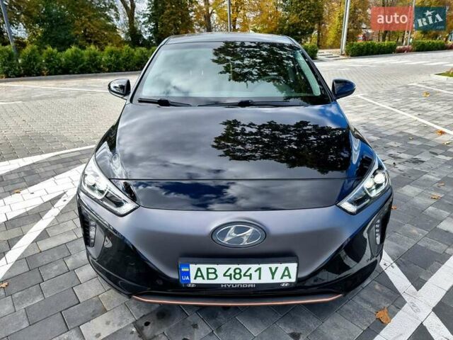 Хендай Ioniq 2018 у Вінниці на Automoto.ua Чорний Хендай Ioniq, об'ємом двигуна 0 л та пробігом 100 тис. км за 13999 $, фото 28 на Automoto.ua