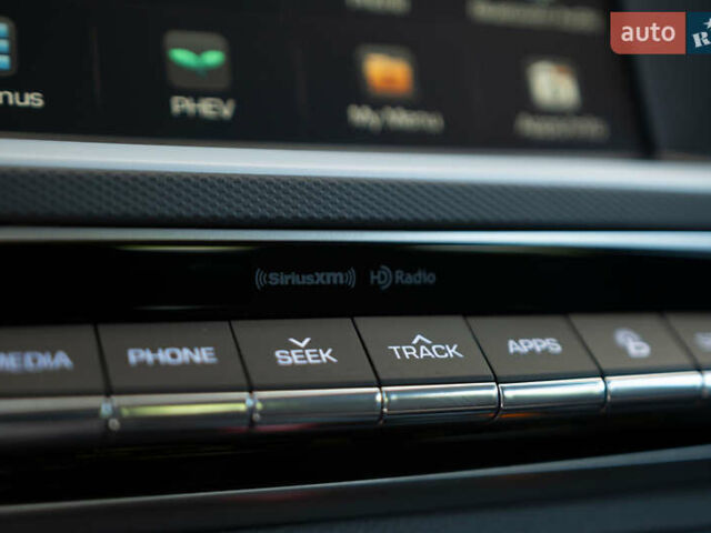 Чорний Хендай Ioniq, об'ємом двигуна 1.58 л та пробігом 53 тис. км за 15850 $, фото 25 на Automoto.ua