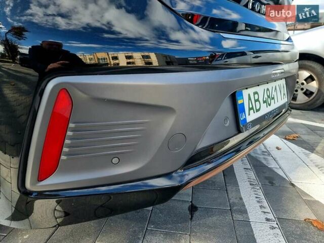 Хендай Ioniq 2018 у Вінниці на Automoto.ua Чорний Хендай Ioniq, об'ємом двигуна 0 л та пробігом 100 тис. км за 13999 $, фото 24 на Automoto.ua