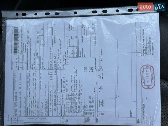 Черный Хендай Ioniq, объемом двигателя 0 л и пробегом 145 тыс. км за 12499 $, фото 56 на Automoto.ua