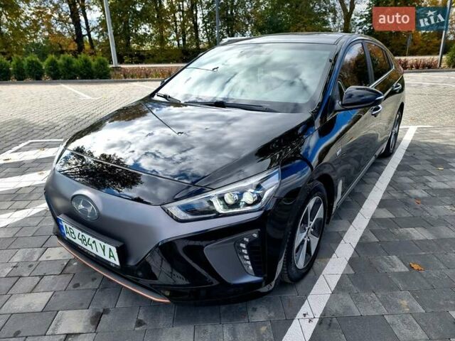 Хендай Ioniq 2018 у Вінниці на Automoto.ua Чорний Хендай Ioniq, об'ємом двигуна 0 л та пробігом 100 тис. км за 13999 $, фото 29 на Automoto.ua