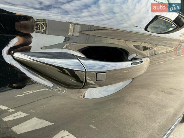 Черный Хендай Ioniq, объемом двигателя 1.6 л и пробегом 77 тыс. км за 15900 $, фото 67 на Automoto.ua