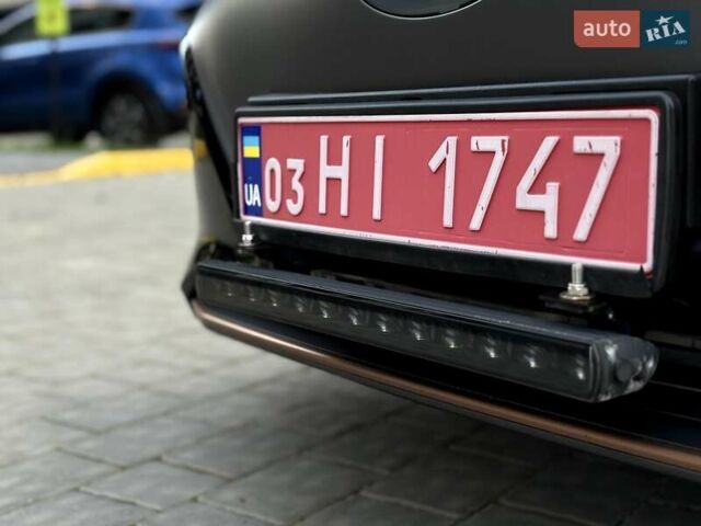 Черный Хендай Ioniq, объемом двигателя 0 л и пробегом 91 тыс. км за 12800 $, фото 12 на Automoto.ua