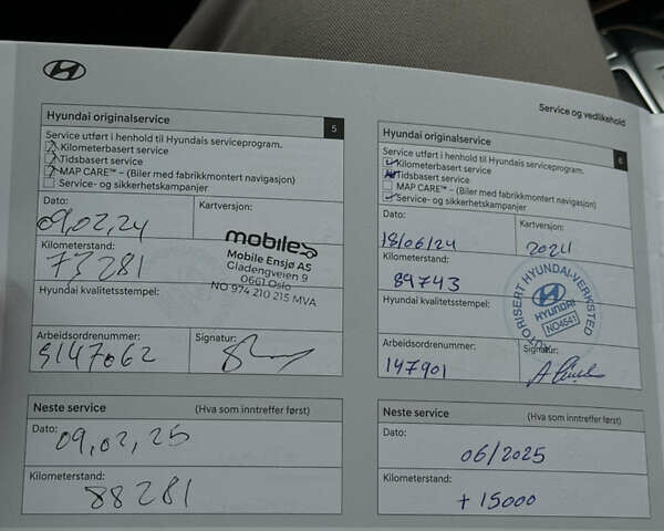 Черный Хендай Ioniq, объемом двигателя 0 л и пробегом 134 тыс. км за 13200 $, фото 67 на Automoto.ua