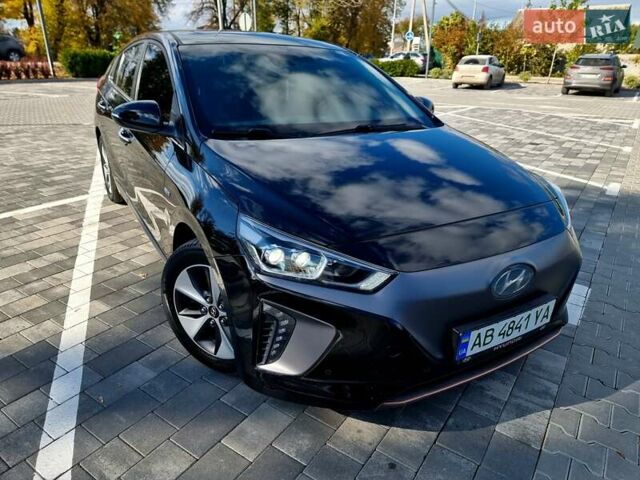 Хендай Ioniq 2018 у Вінниці на Automoto.ua Чорний Хендай Ioniq, об'ємом двигуна 0 л та пробігом 100 тис. км за 13999 $, фото 7 на Automoto.ua
