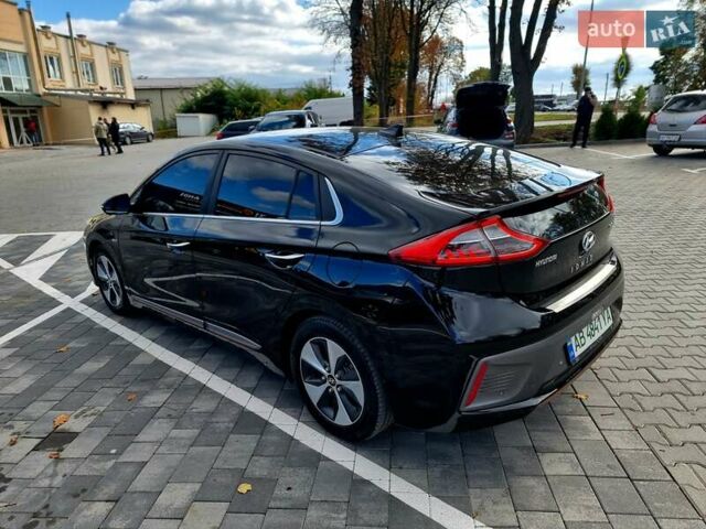 Хендай Ioniq 2018 у Вінниці на Automoto.ua Чорний Хендай Ioniq, об'ємом двигуна 0 л та пробігом 100 тис. км за 13999 $, фото 36 на Automoto.ua