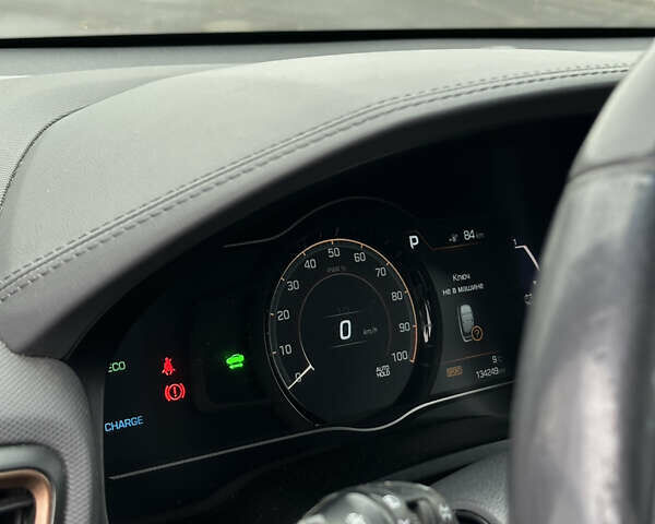 Черный Хендай Ioniq, объемом двигателя 0 л и пробегом 134 тыс. км за 13200 $, фото 18 на Automoto.ua