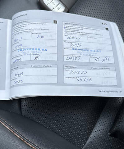 Черный Хендай Ioniq, объемом двигателя 0 л и пробегом 145 тыс. км за 12499 $, фото 74 на Automoto.ua