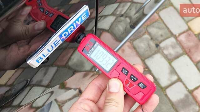 Черный Хендай Ioniq, объемом двигателя 0 л и пробегом 96 тыс. км за 13750 $, фото 34 на Automoto.ua