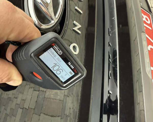 Черный Хендай Ioniq, объемом двигателя 0 л и пробегом 100 тыс. км за 14200 $, фото 45 на Automoto.ua