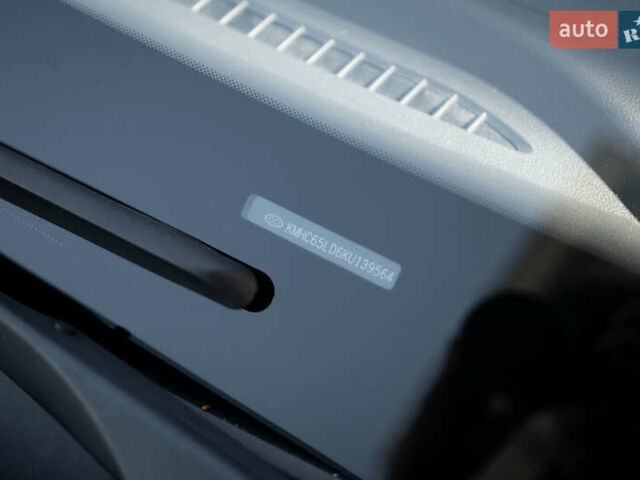 Чорний Хендай Ioniq, об'ємом двигуна 1.58 л та пробігом 53 тис. км за 15850 $, фото 44 на Automoto.ua