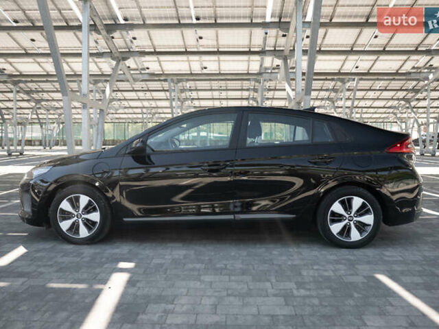 Чорний Хендай Ioniq, об'ємом двигуна 1.58 л та пробігом 53 тис. км за 15850 $, фото 37 на Automoto.ua