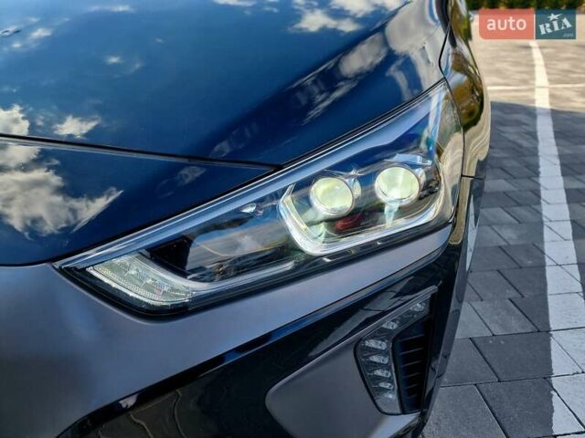 Хендай Ioniq 2018 у Вінниці на Automoto.ua Чорний Хендай Ioniq, об'ємом двигуна 0 л та пробігом 100 тис. км за 13999 $, фото 8 на Automoto.ua