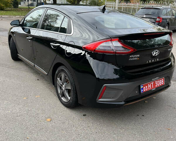 Чорний Хендай Ioniq, об'ємом двигуна 0 л та пробігом 91 тис. км за 14000 $, фото 2 на Automoto.ua
