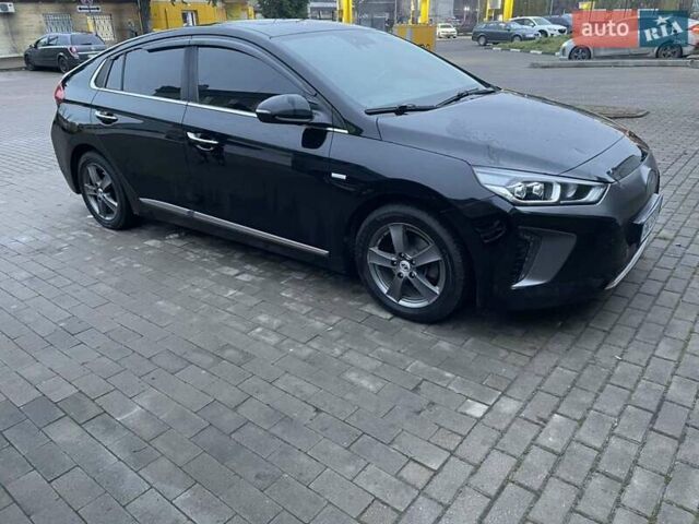 Чорний Хендай Ioniq, об'ємом двигуна 0 л та пробігом 183 тис. км за 11400 $, фото 11 на Automoto.ua