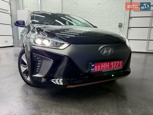 Чорний Хендай Ioniq, об'ємом двигуна 0 л та пробігом 108 тис. км за 14401 $, фото 2 на Automoto.ua