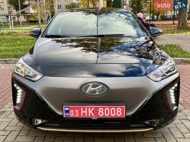 Чорний Хендай Ioniq, об'ємом двигуна 0 л та пробігом 90 тис. км за 14150 $, фото 2 на Automoto.ua