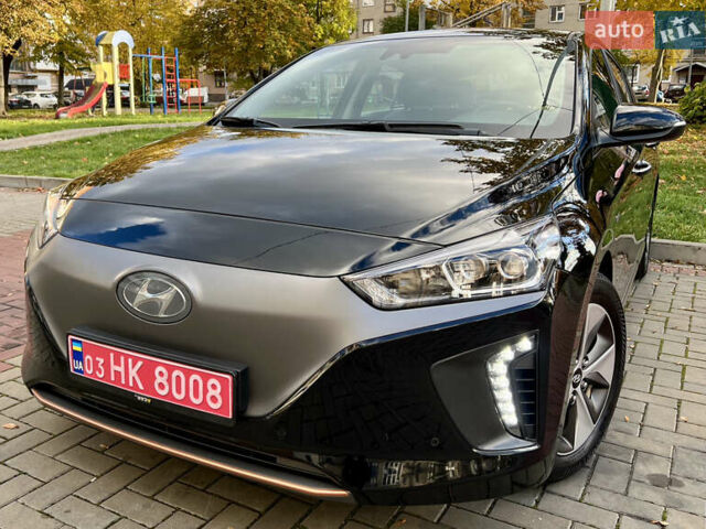 Чорний Хендай Ioniq, об'ємом двигуна 0 л та пробігом 90 тис. км за 14150 $, фото 1 на Automoto.ua