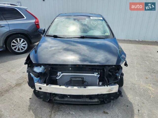 Черный Хендай Ioniq, объемом двигателя 0 л и пробегом 60 тыс. км за 9299 $, фото 1 на Automoto.ua