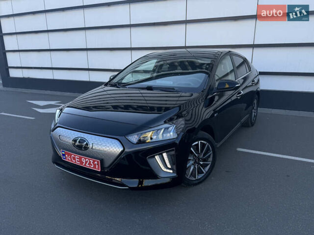 Чорний Хендай Ioniq, об'ємом двигуна 0 л та пробігом 102 тис. км за 14900 $, фото 1 на Automoto.ua