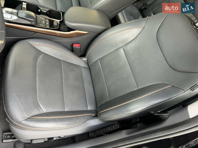 Чорний Хендай Ioniq, об'ємом двигуна 0 л та пробігом 90 тис. км за 14150 $, фото 36 на Automoto.ua
