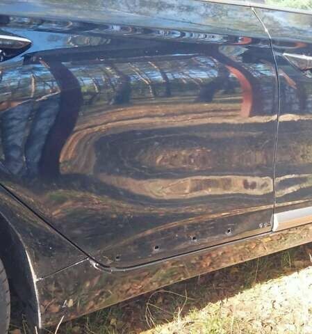 Черный Хендай Ioniq, объемом двигателя 0 л и пробегом 161 тыс. км за 12500 $, фото 7 на Automoto.ua