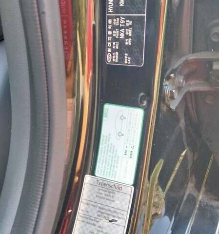 Черный Хендай Ioniq, объемом двигателя 0 л и пробегом 161 тыс. км за 12500 $, фото 4 на Automoto.ua