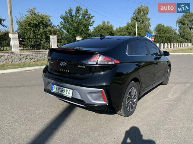 Чорний Хендай Ioniq, об'ємом двигуна 0 л та пробігом 87 тис. км за 14000 $, фото 4 на Automoto.ua