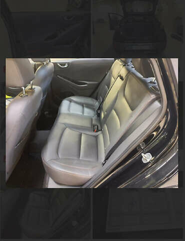 Чорний Хендай Ioniq, об'ємом двигуна 0 л та пробігом 90 тис. км за 14150 $, фото 100 на Automoto.ua