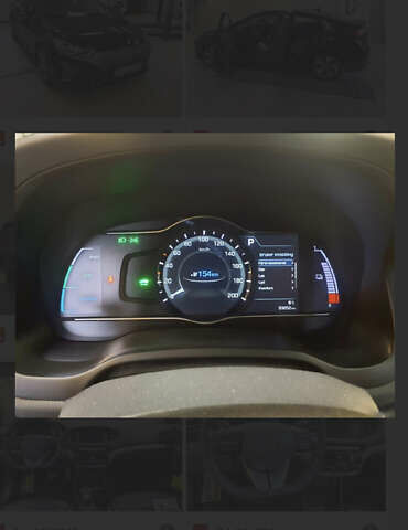 Чорний Хендай Ioniq, об'ємом двигуна 0 л та пробігом 90 тис. км за 14150 $, фото 82 на Automoto.ua