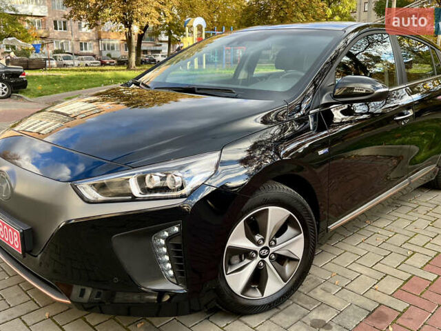 Чорний Хендай Ioniq, об'ємом двигуна 0 л та пробігом 90 тис. км за 14150 $, фото 15 на Automoto.ua