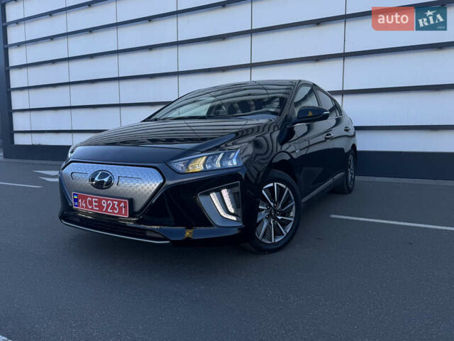 Чорний Хендай Ioniq, об'ємом двигуна 0 л та пробігом 102 тис. км за 14900 $, фото 2 на Automoto.ua