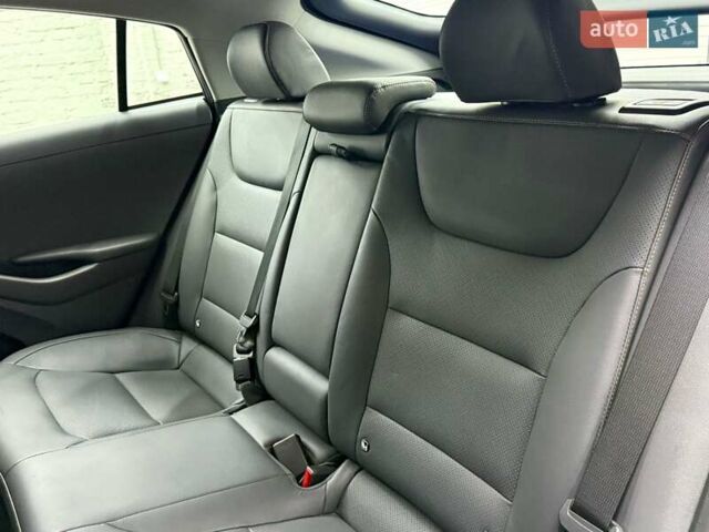 Чорний Хендай Ioniq, об'ємом двигуна 0 л та пробігом 108 тис. км за 14401 $, фото 34 на Automoto.ua