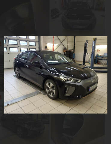 Чорний Хендай Ioniq, об'ємом двигуна 0 л та пробігом 90 тис. км за 14150 $, фото 89 на Automoto.ua