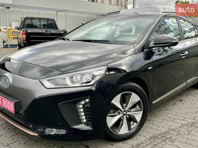 Чорний Хендай Ioniq, об'ємом двигуна 0 л та пробігом 90 тис. км за 14150 $, фото 30 на Automoto.ua