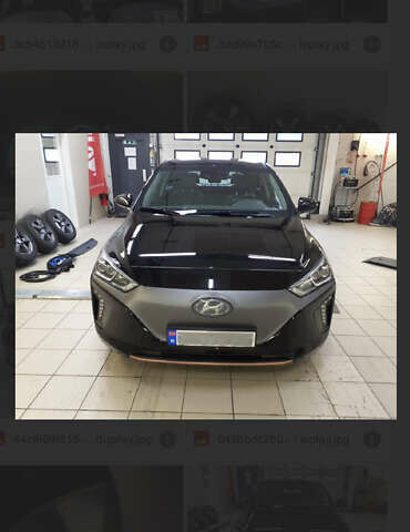 Чорний Хендай Ioniq, об'ємом двигуна 0 л та пробігом 90 тис. км за 14150 $, фото 86 на Automoto.ua