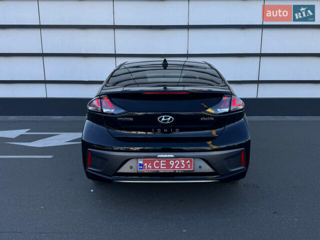 Чорний Хендай Ioniq, об'ємом двигуна 0 л та пробігом 102 тис. км за 14900 $, фото 14 на Automoto.ua