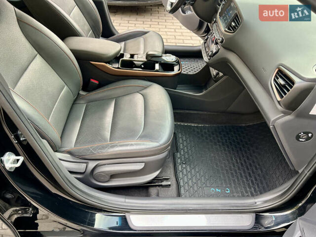 Чорний Хендай Ioniq, об'ємом двигуна 0 л та пробігом 90 тис. км за 14150 $, фото 38 на Automoto.ua